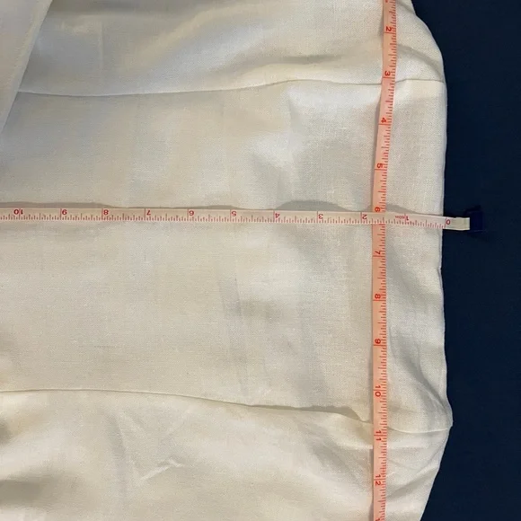 Princess Polly White Mini Dress Elegant and Stylish - Picture 10 of 11